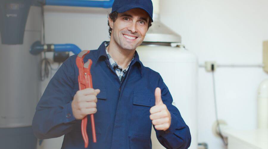 Professional same day plumber in Evart, MI